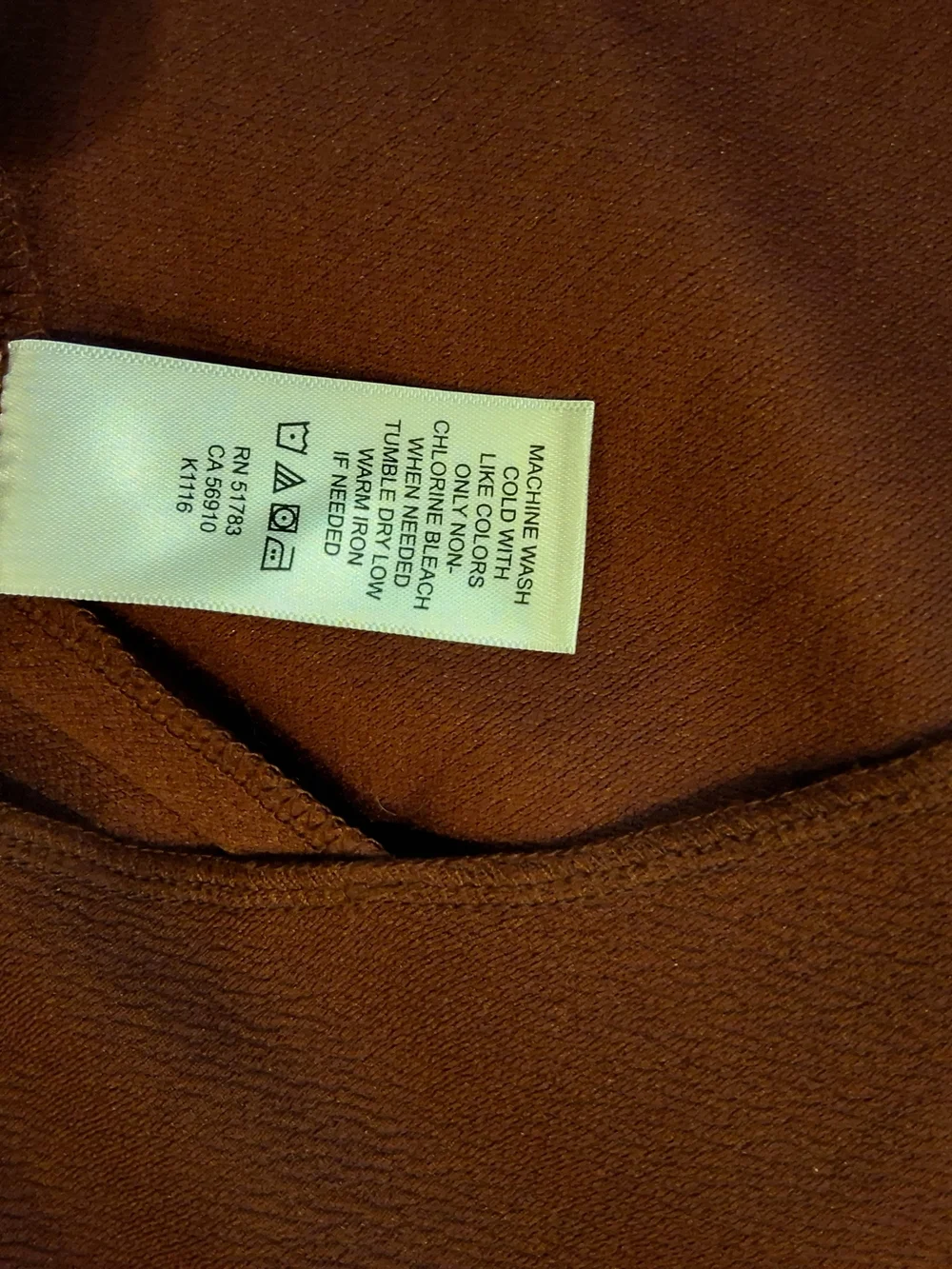 Maurices relaxed open